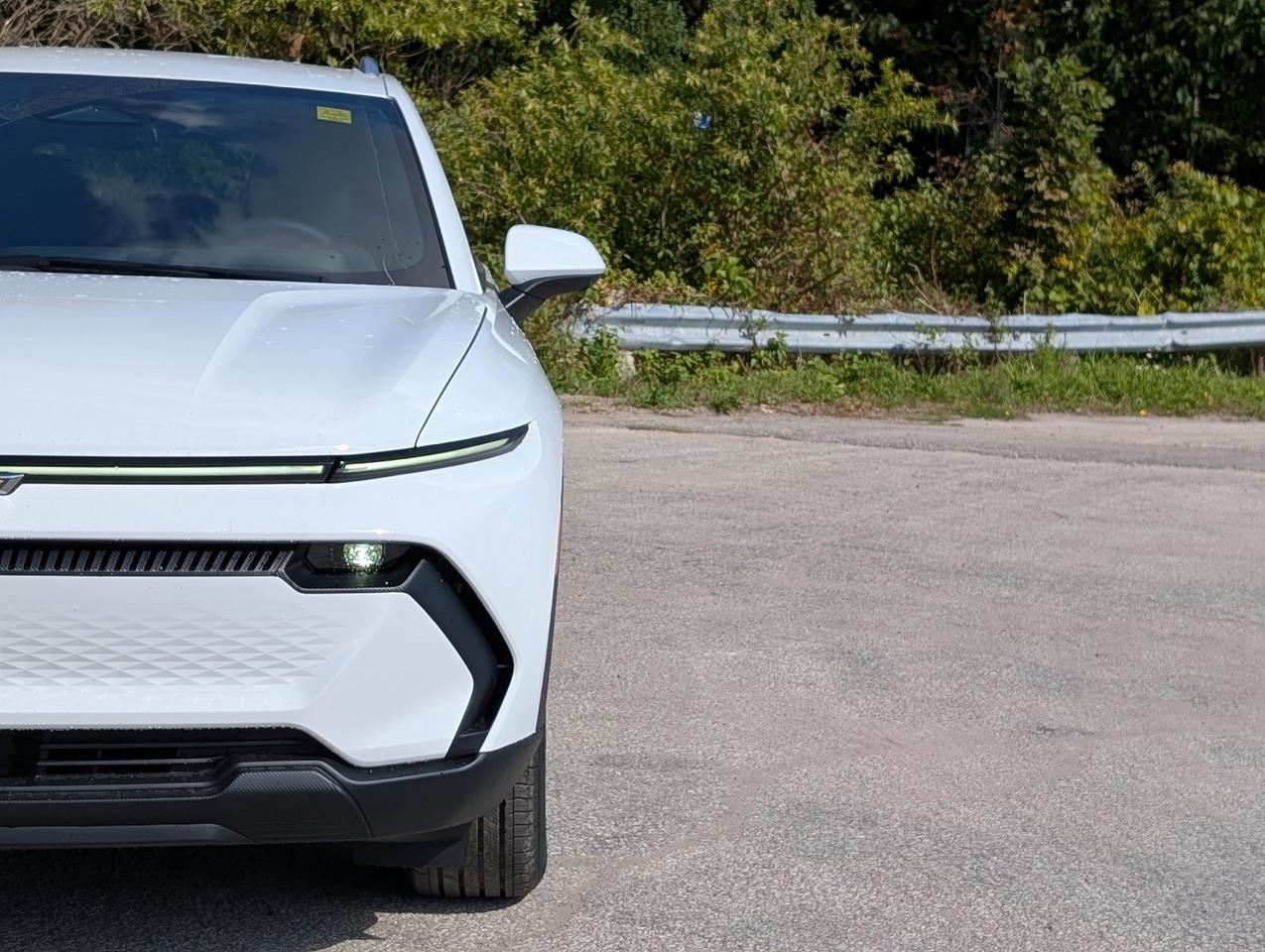 2026 Chevrolet Equinox EV LT Photo