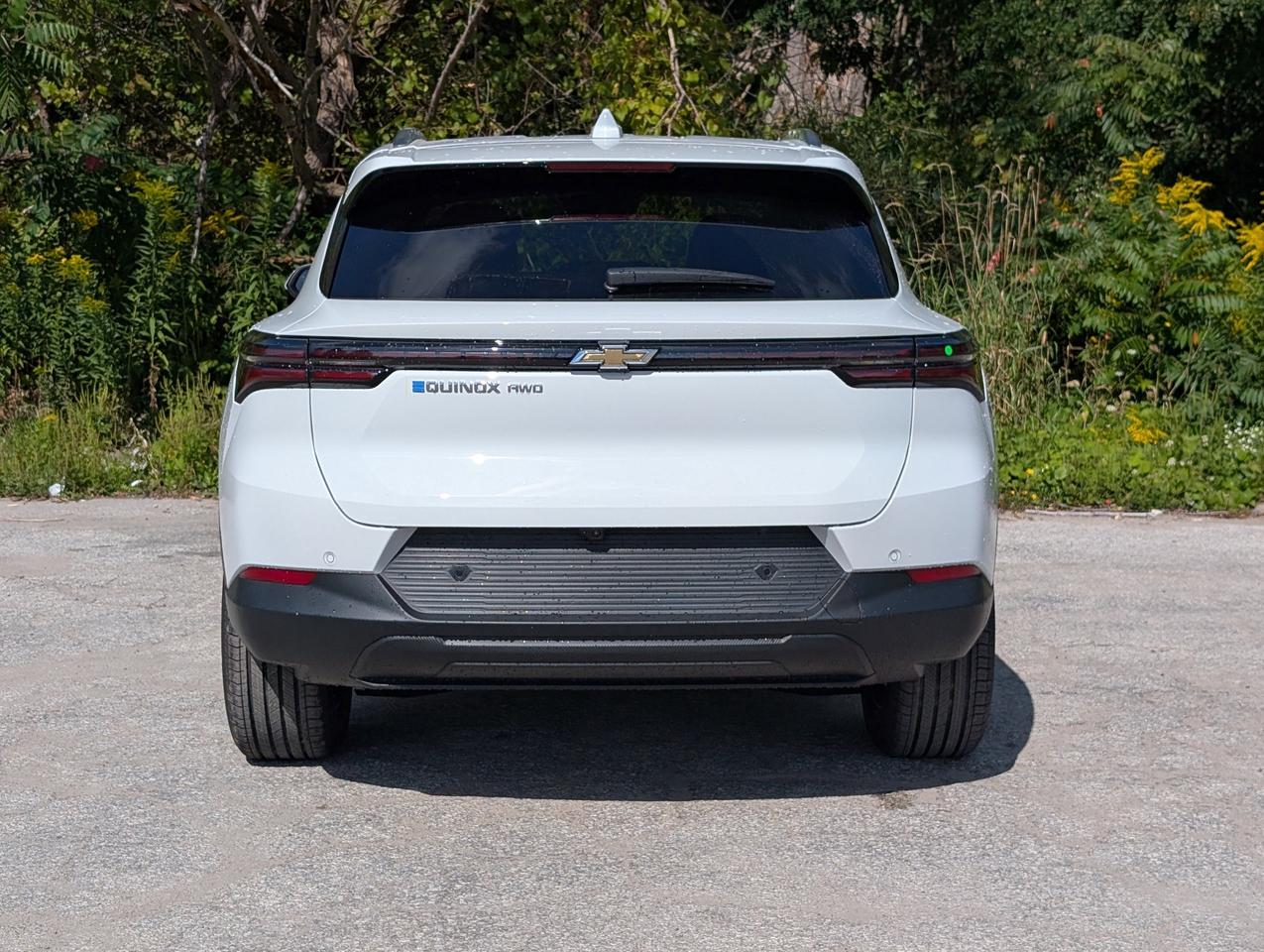 2026 Chevrolet Equinox EV LT Photo