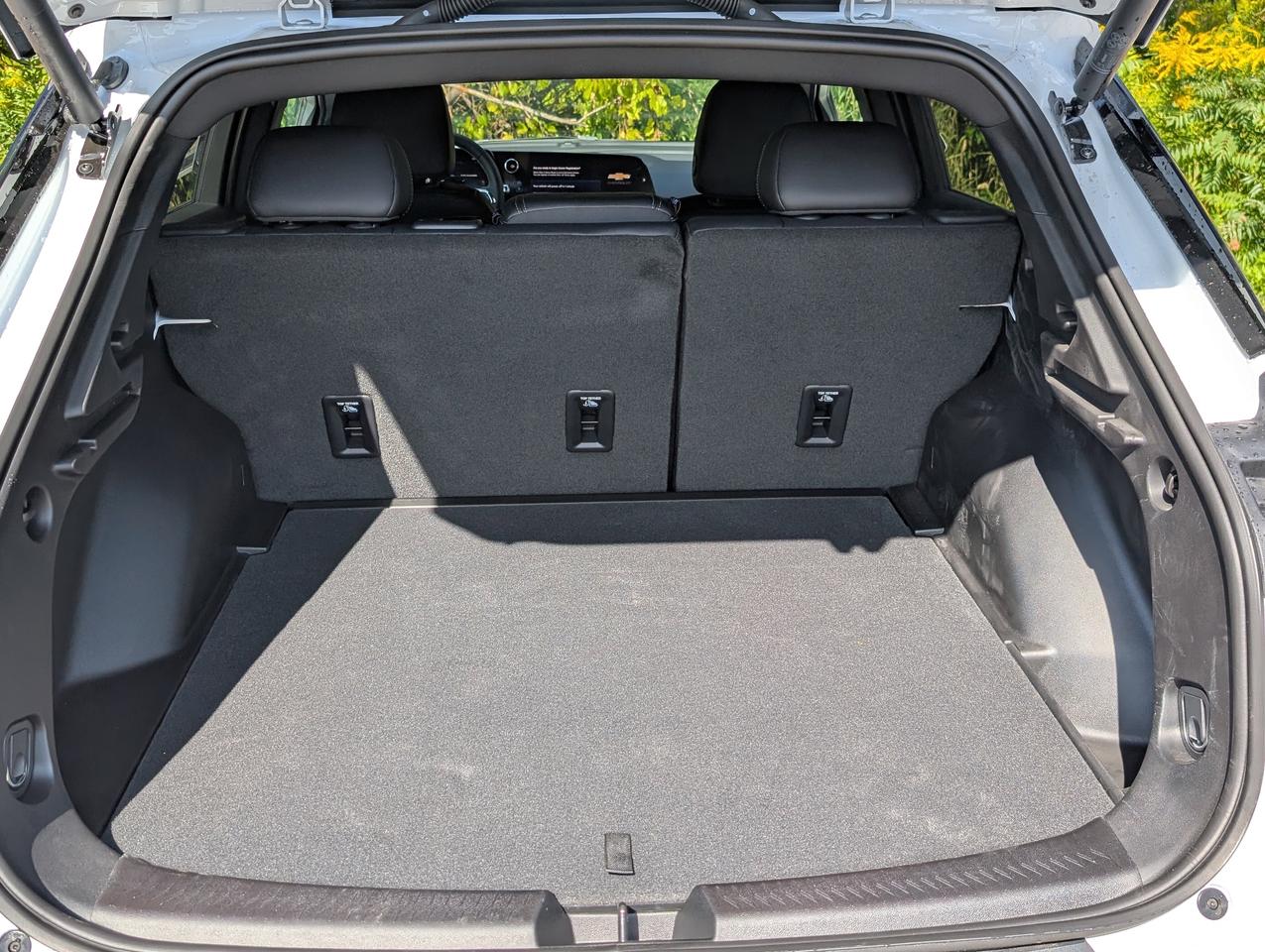 2026 Chevrolet Equinox EV LT Photo