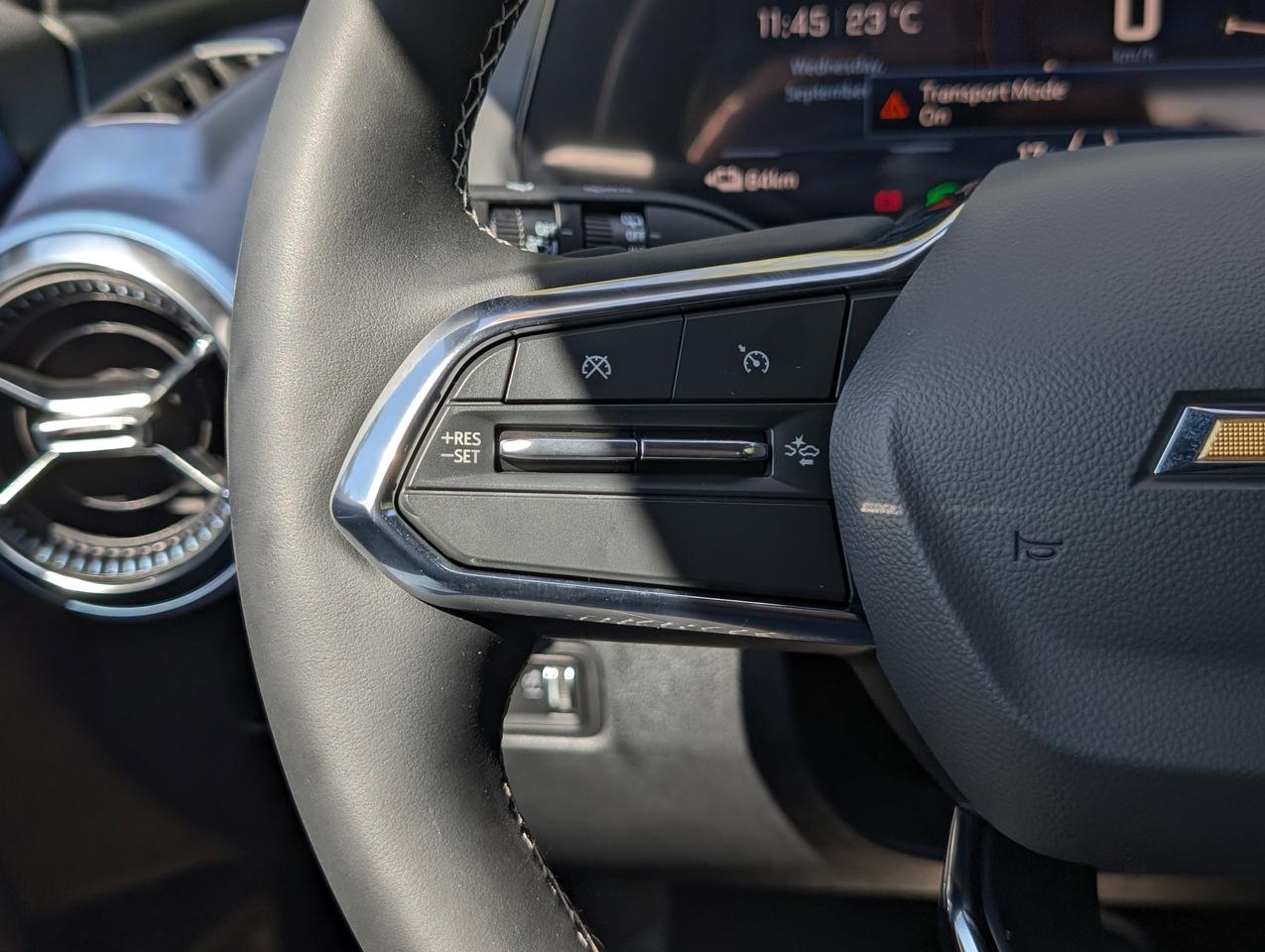 2026 Chevrolet Equinox EV LT Photo