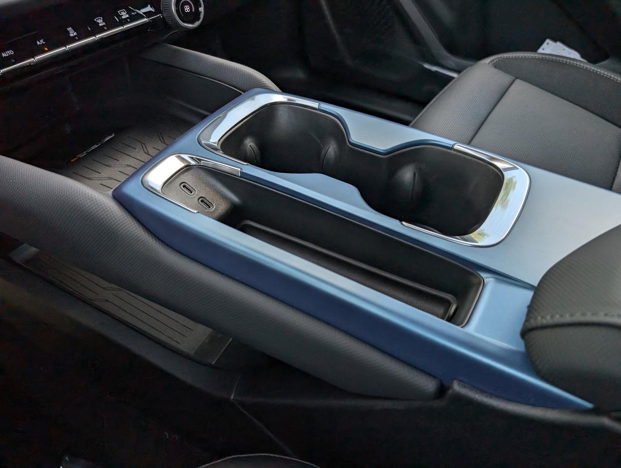 2026 Chevrolet Equinox EV LT Photo