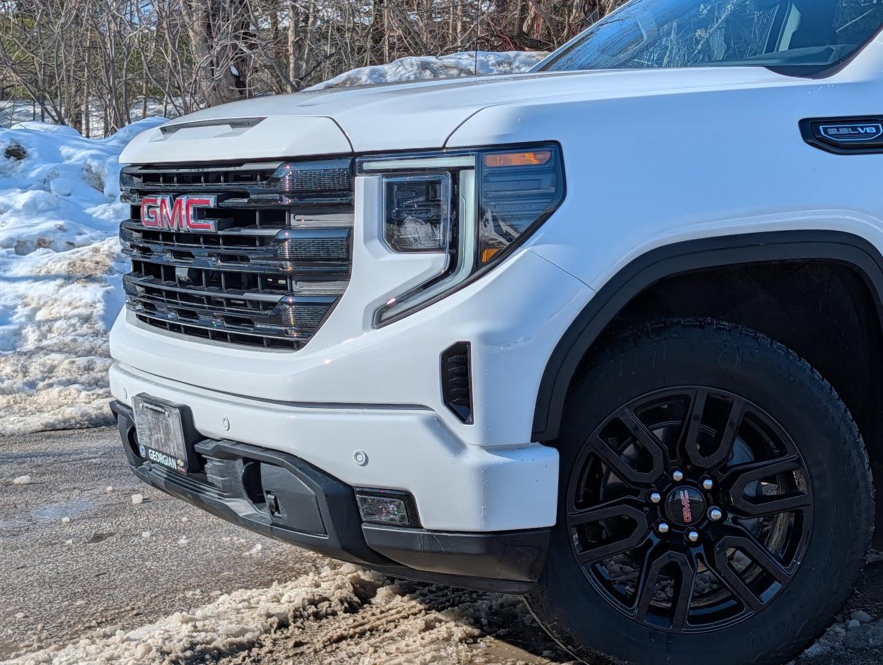 2026 GMC Sierra 1500 ELEVATION Photo