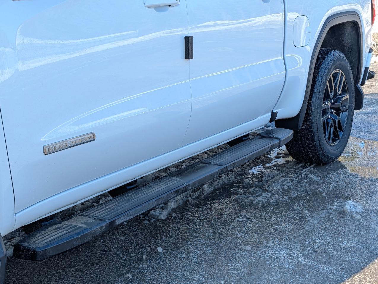 2026 GMC Sierra 1500 ELEVATION Photo3