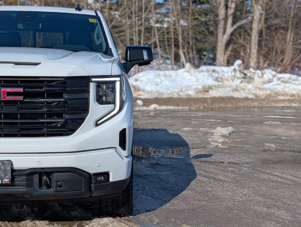 2026 GMC Sierra 1500 ELEVATION Photo