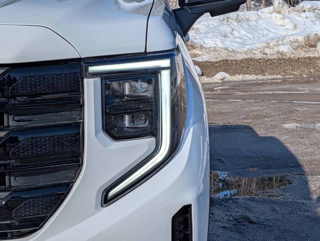 2026 GMC Sierra 1500 ELEVATION Photo