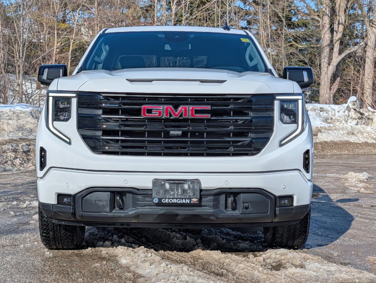 2026 GMC Sierra 1500 ELEVATION Photo