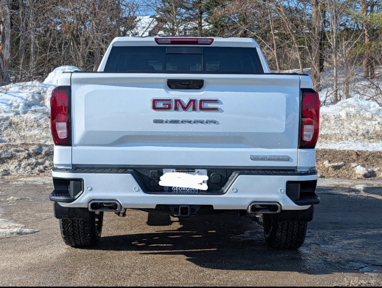 2026 GMC Sierra 1500 ELEVATION Photo