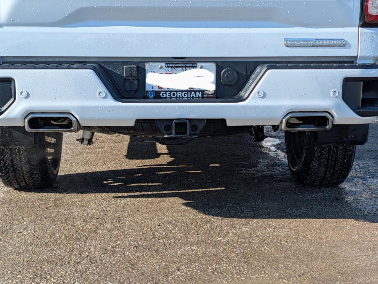 2026 GMC Sierra 1500 ELEVATION Photo