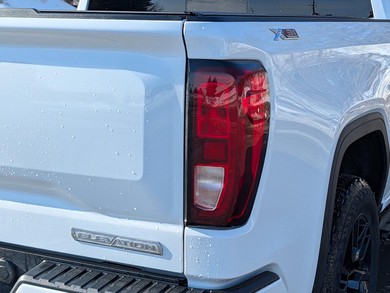 2026 GMC Sierra 1500 ELEVATION Photo