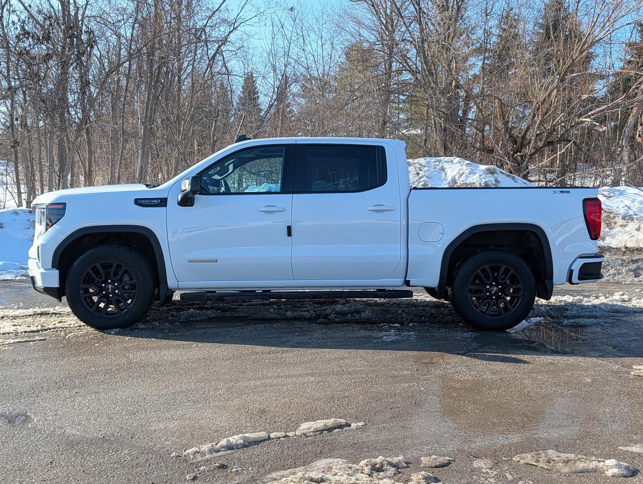 2026 GMC Sierra 1500 ELEVATION Photo4