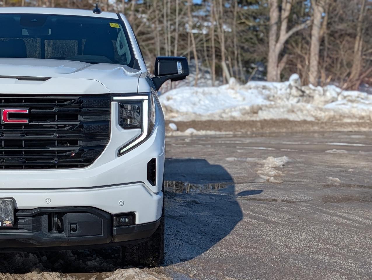 2026 GMC Sierra 1500 ELEVATION Photo