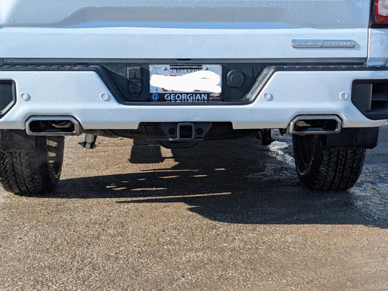 2026 GMC Sierra 1500 ELEVATION Photo