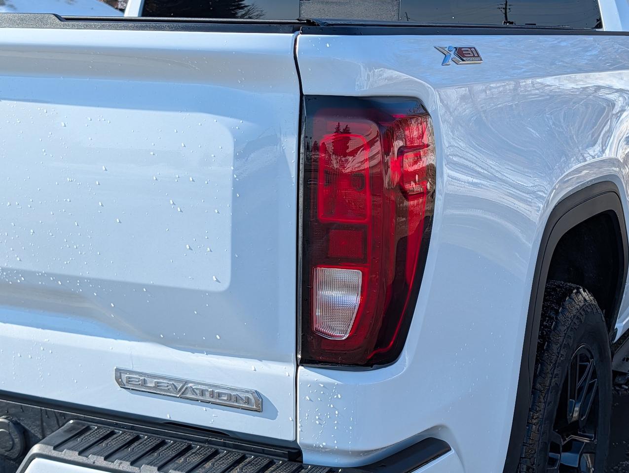 2026 GMC Sierra 1500 ELEVATION Photo