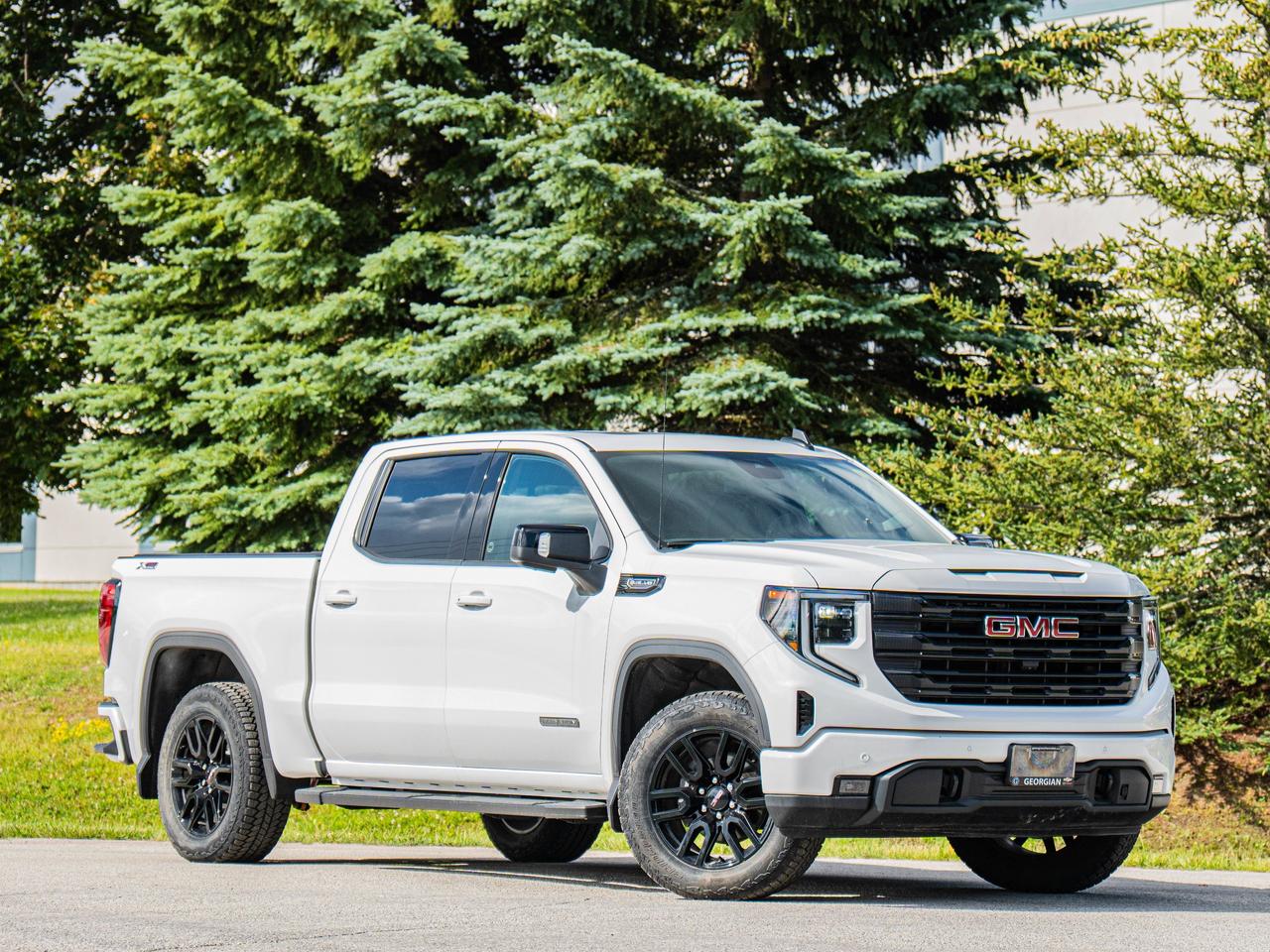 2026 GMC Sierra 1500 ELEVATION Photo