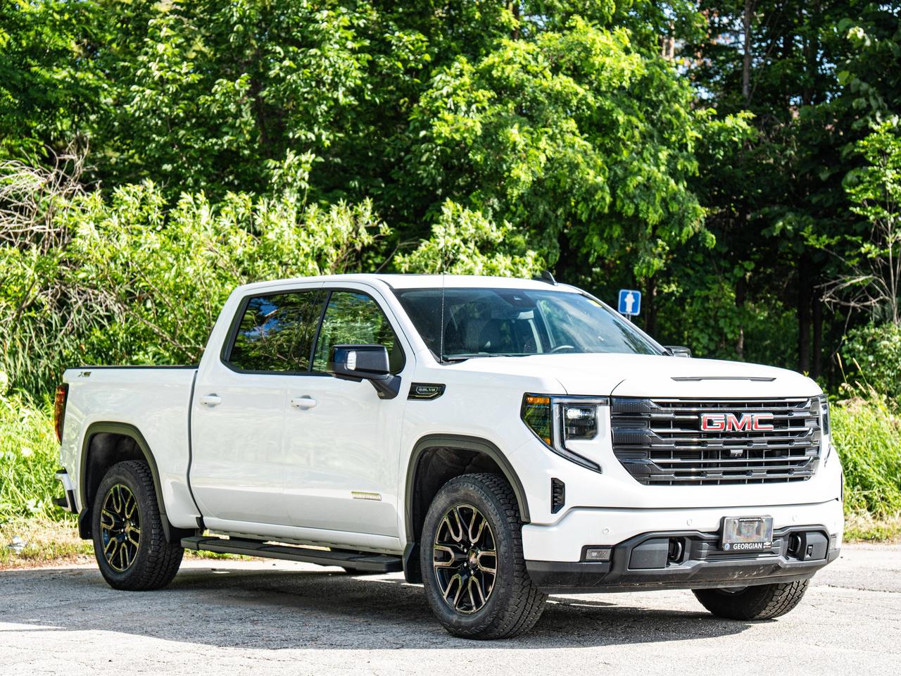 2026 GMC Sierra 1500 ELEVATION Photo2