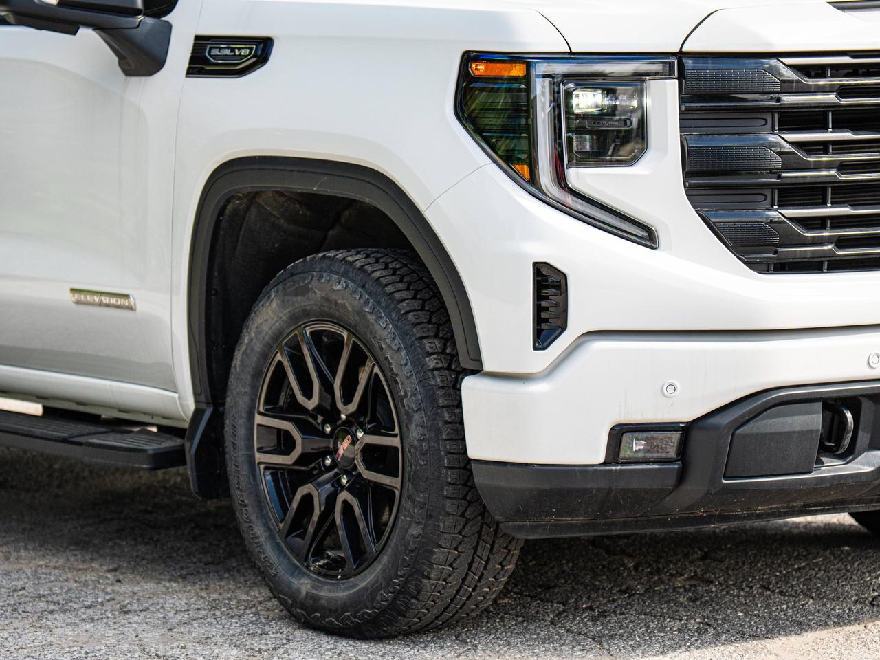 2026 GMC Sierra 1500 ELEVATION Photo3