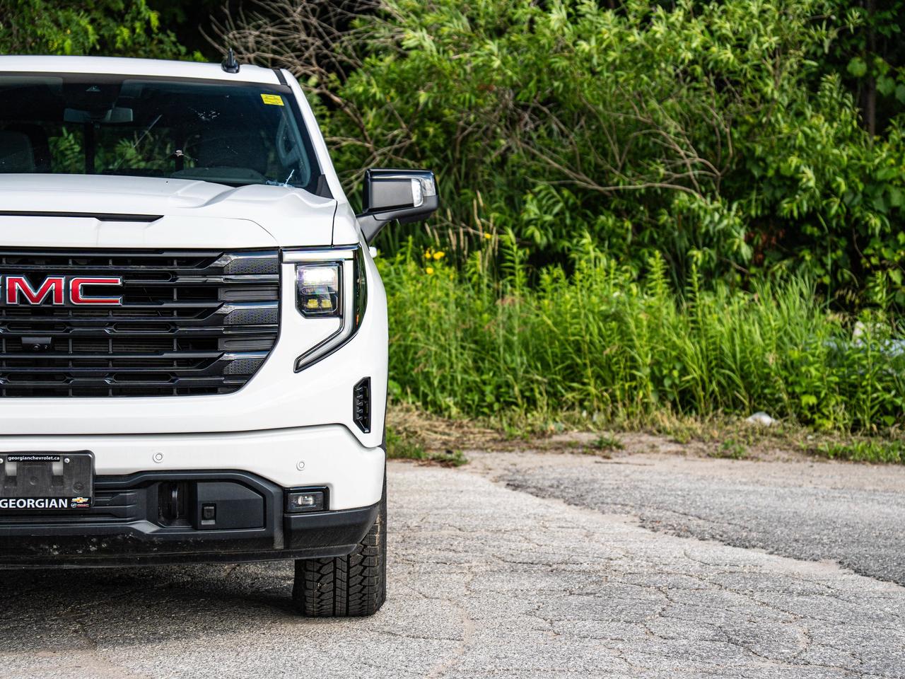 2026 GMC Sierra 1500 ELEVATION Photo