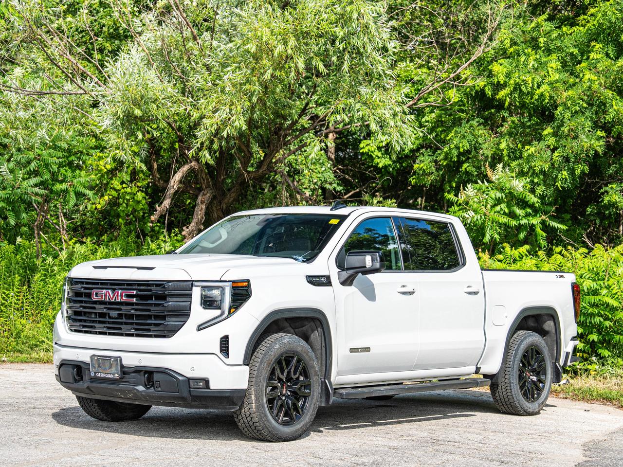 2026 GMC Sierra 1500 ELEVATION Photo