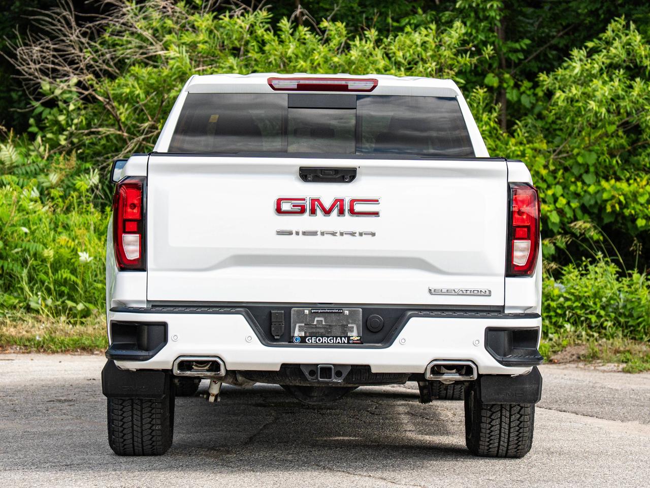2026 GMC Sierra 1500 ELEVATION Photo