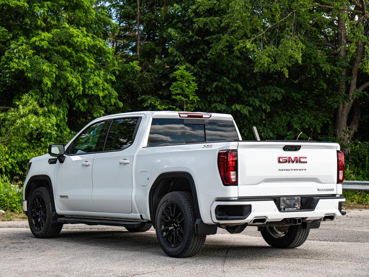 2026 GMC Sierra 1500 ELEVATION Photo