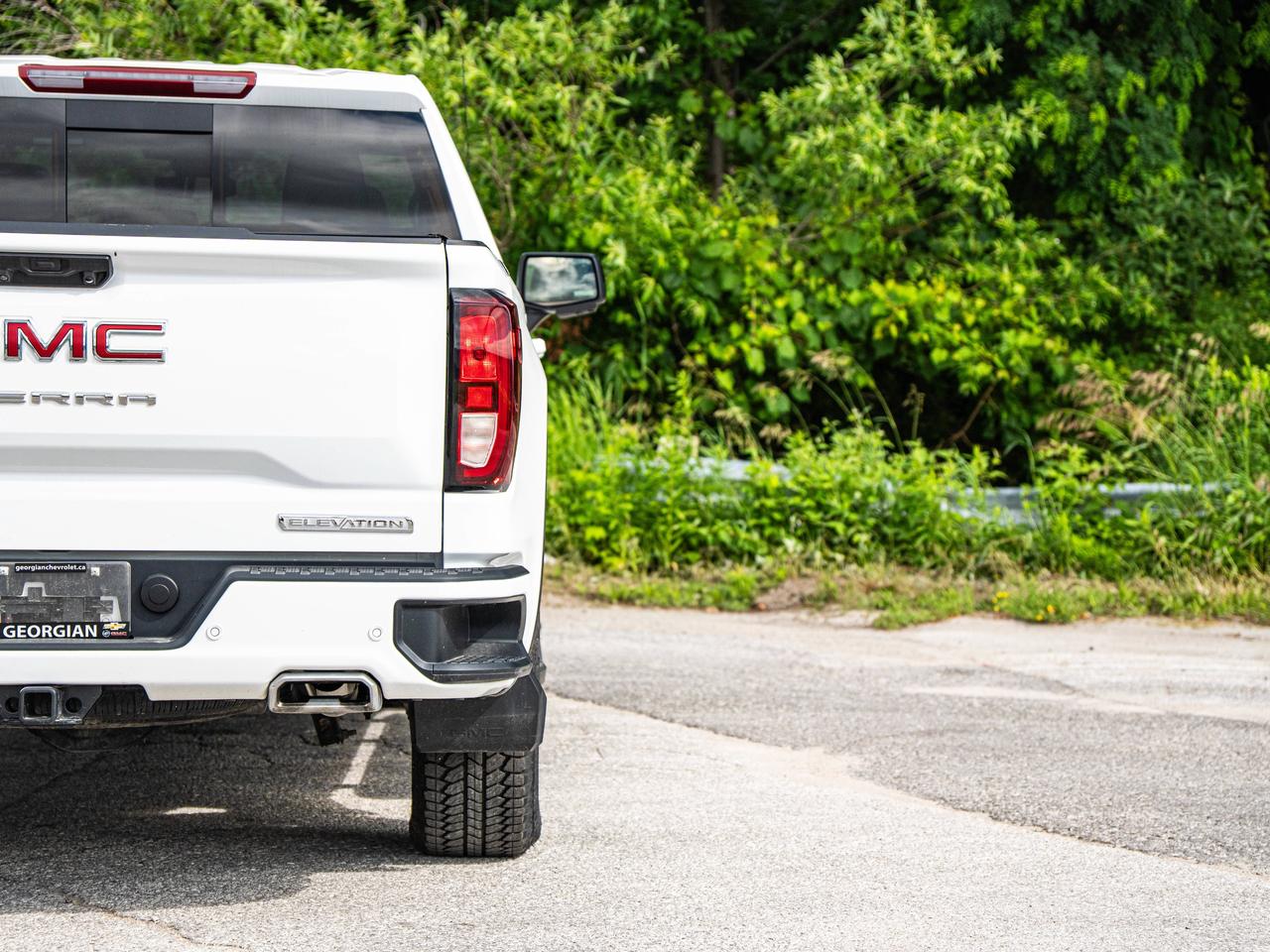 2026 GMC Sierra 1500 ELEVATION Photo