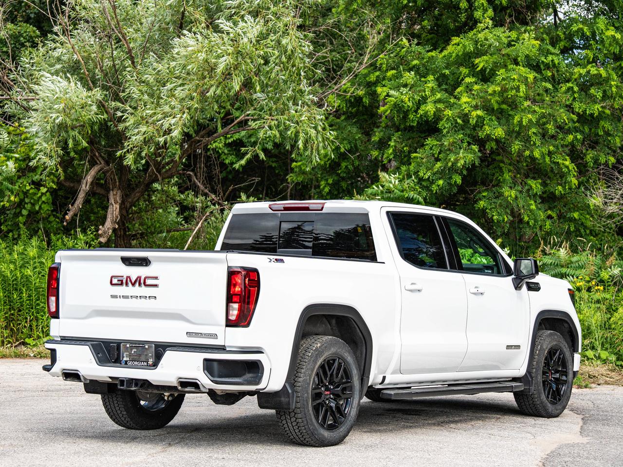2026 GMC Sierra 1500 ELEVATION Photo