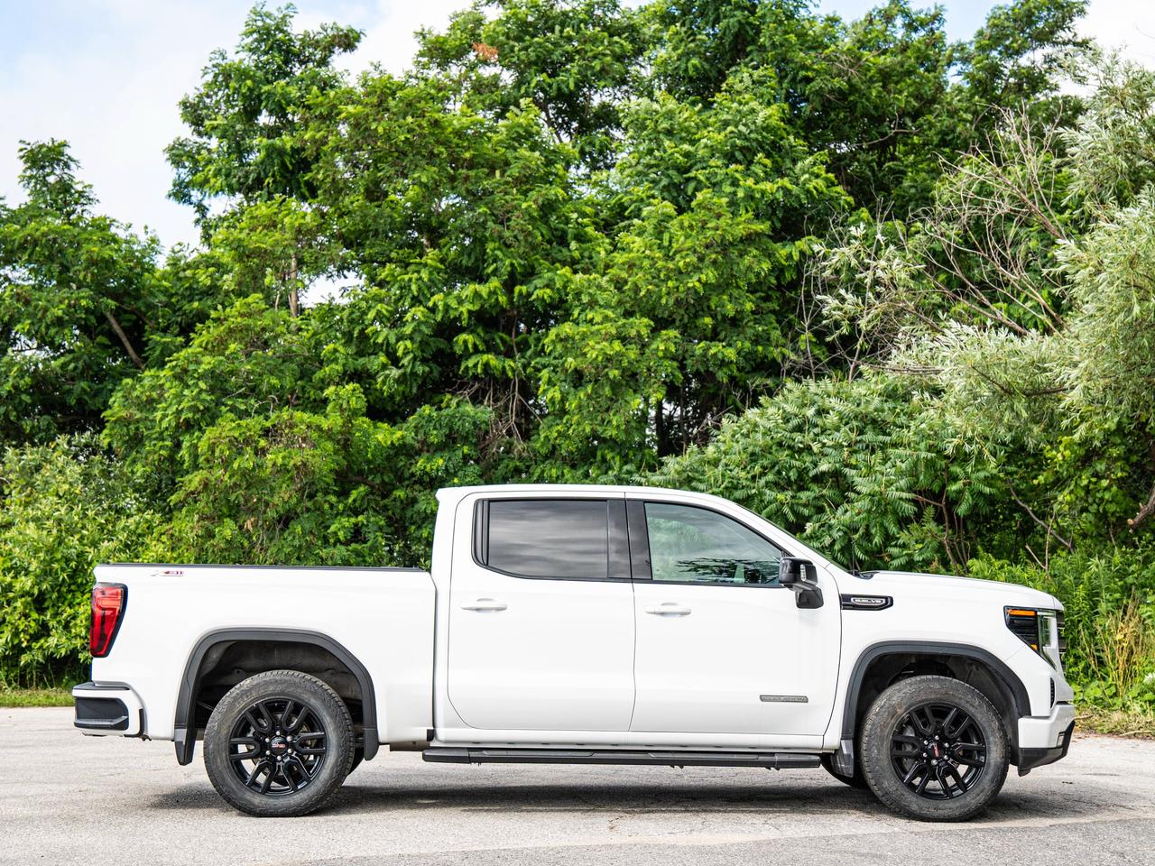 2026 GMC Sierra 1500 ELEVATION Photo