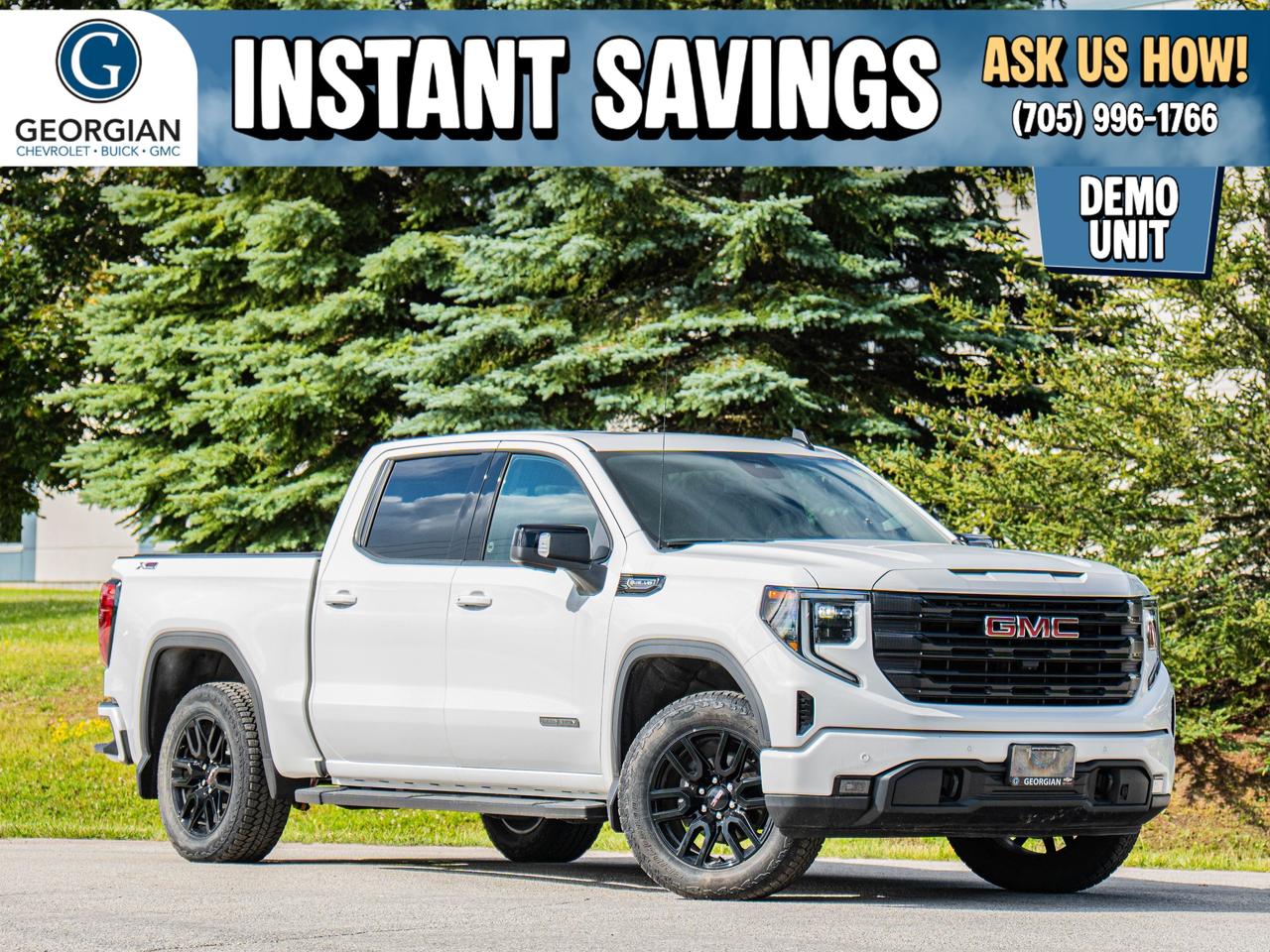 2026 GMC Sierra 1500 ELEVATION Photo0