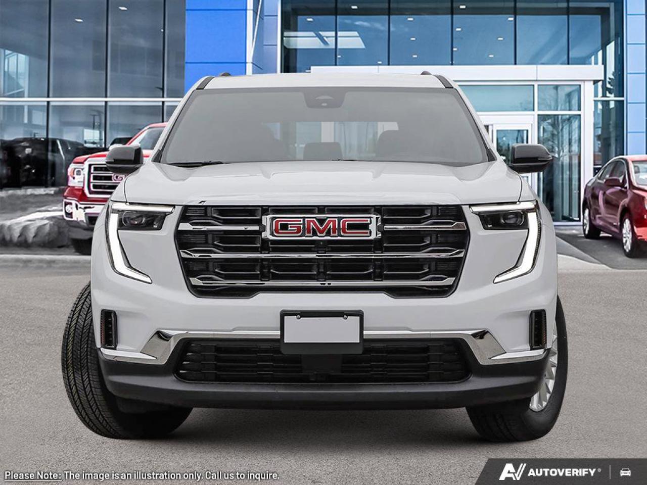 2026 GMC Acadia ELEVATION Photo