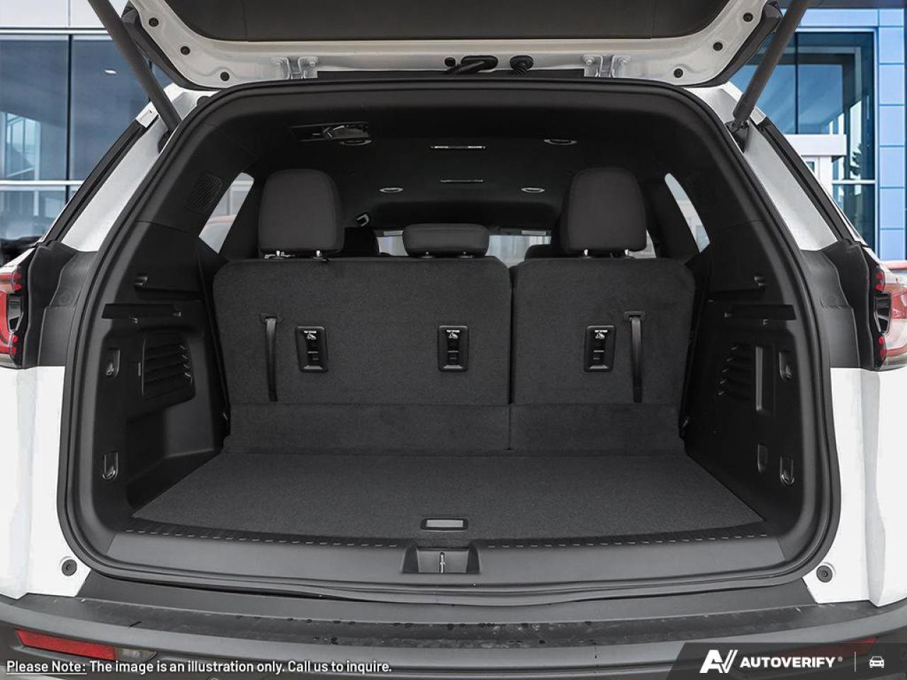 2026 GMC Acadia ELEVATION Photo