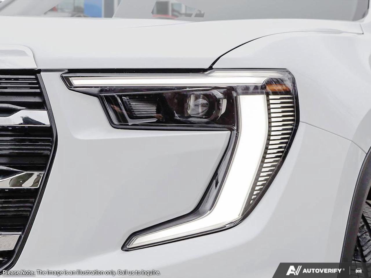 2026 GMC Acadia ELEVATION Photo