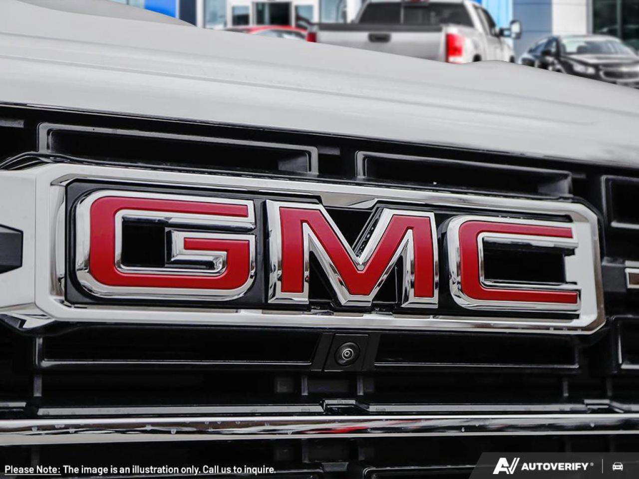 2026 GMC Acadia ELEVATION Photo