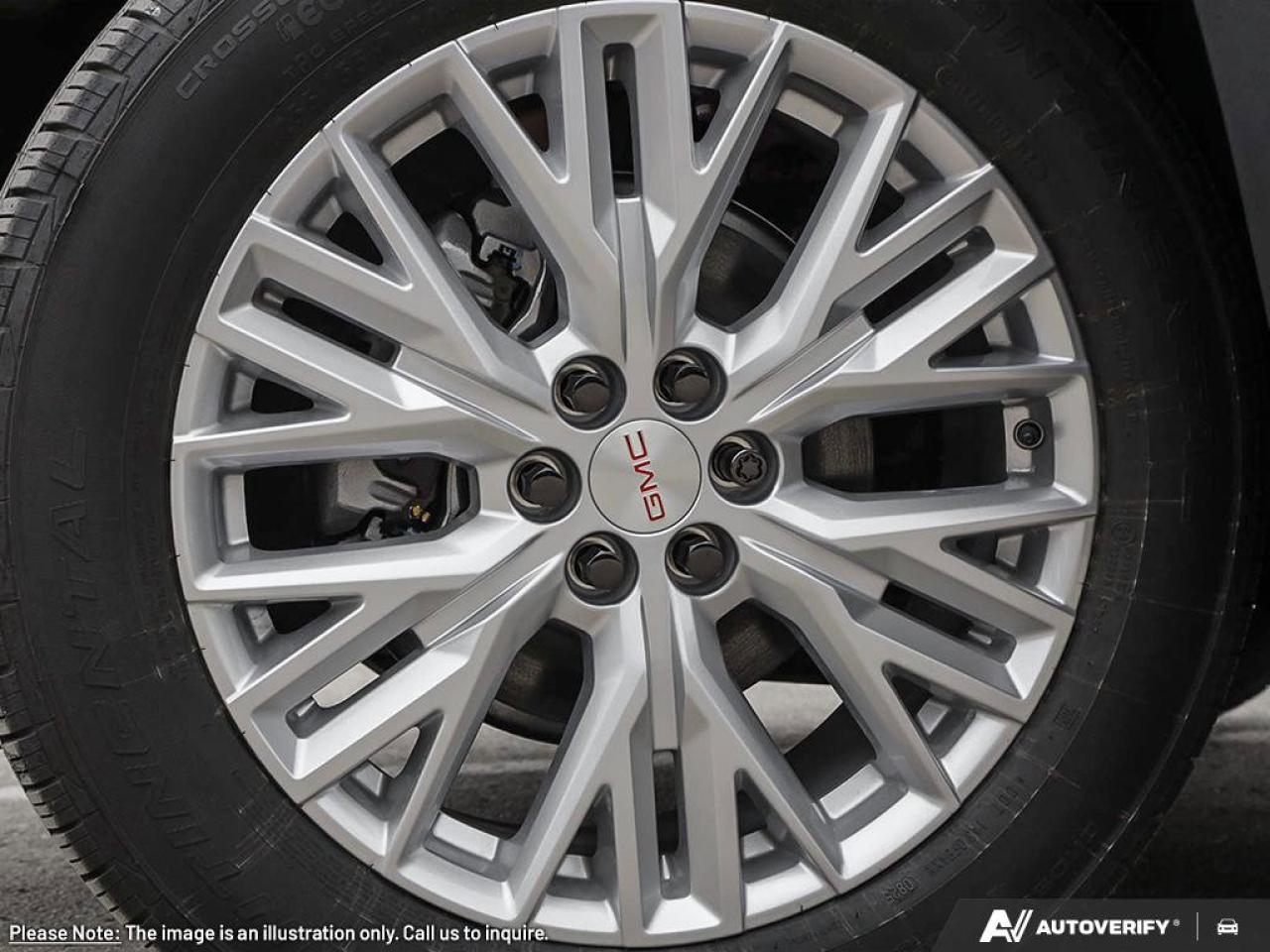 2026 GMC Acadia ELEVATION Photo