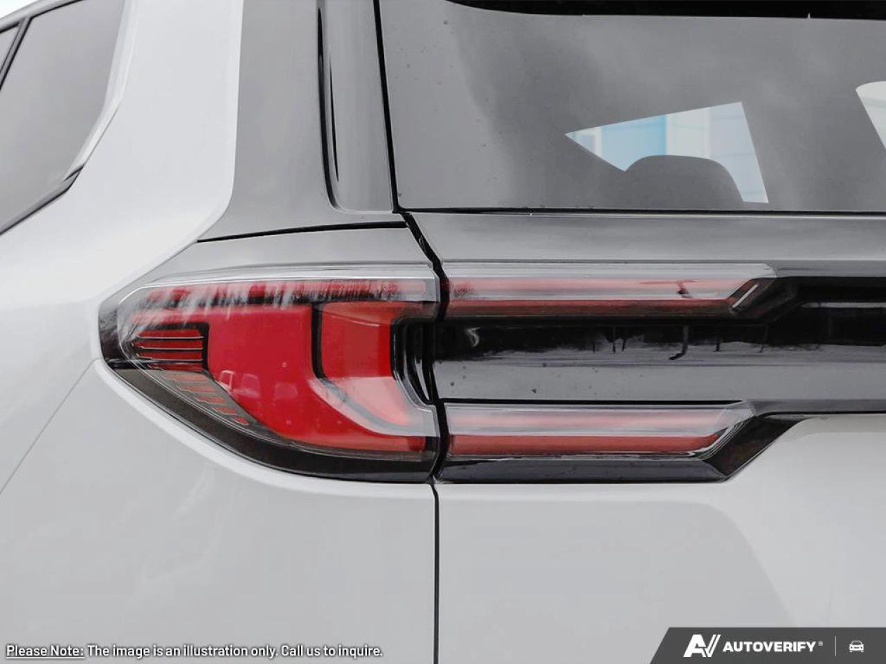 2026 GMC Acadia ELEVATION Photo