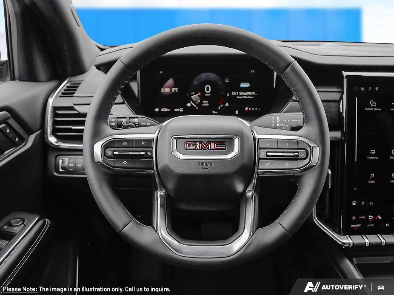 2026 GMC Acadia ELEVATION Photo