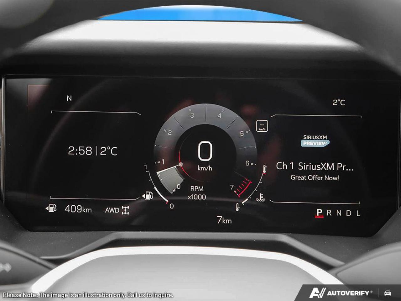 2026 GMC Acadia ELEVATION Photo