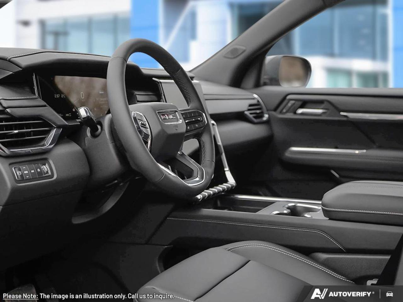 2026 GMC Acadia ELEVATION Photo