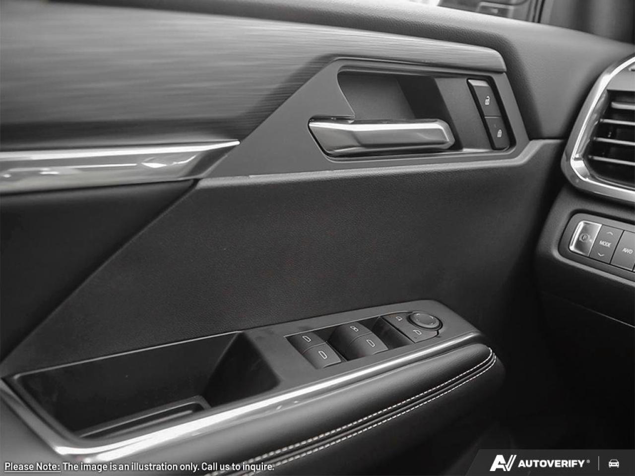 2026 GMC Acadia ELEVATION Photo