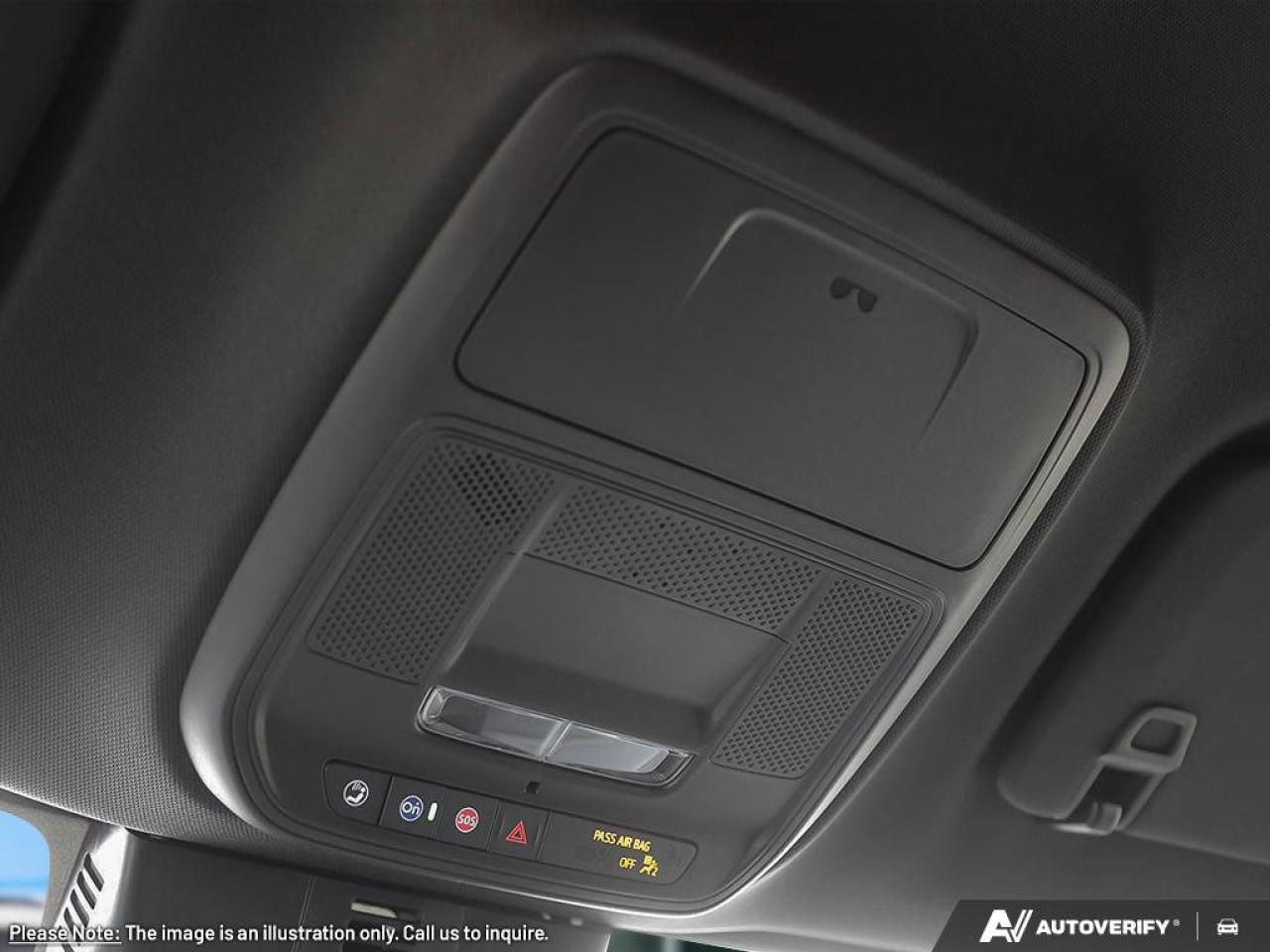 2026 GMC Acadia ELEVATION Photo