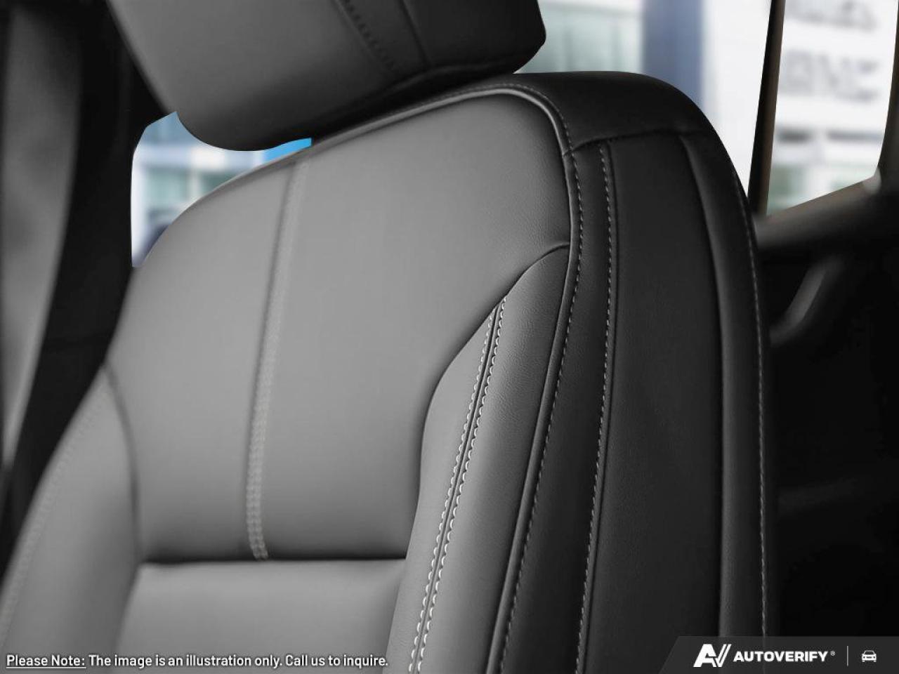 2026 GMC Acadia ELEVATION Photo