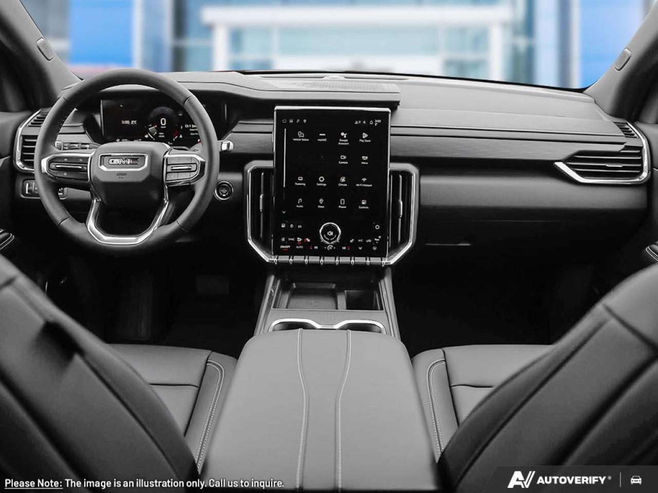 2026 GMC Acadia ELEVATION Photo