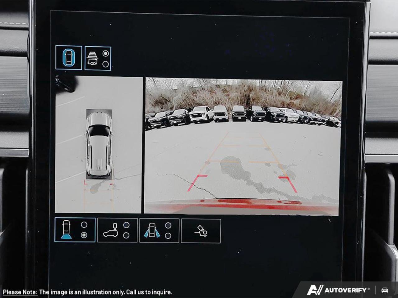 2026 GMC Acadia ELEVATION Photo