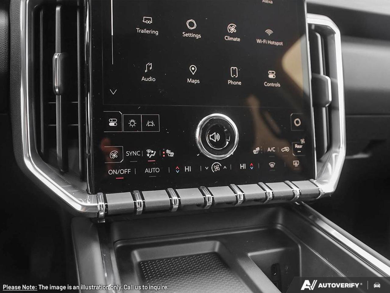 2026 GMC Acadia ELEVATION Photo