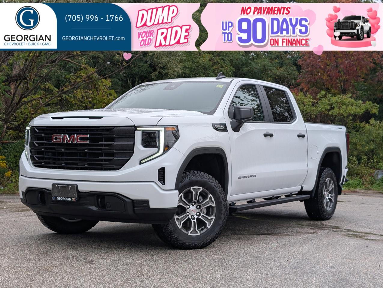 2026 GMC Sierra 1500 PRO Photo0