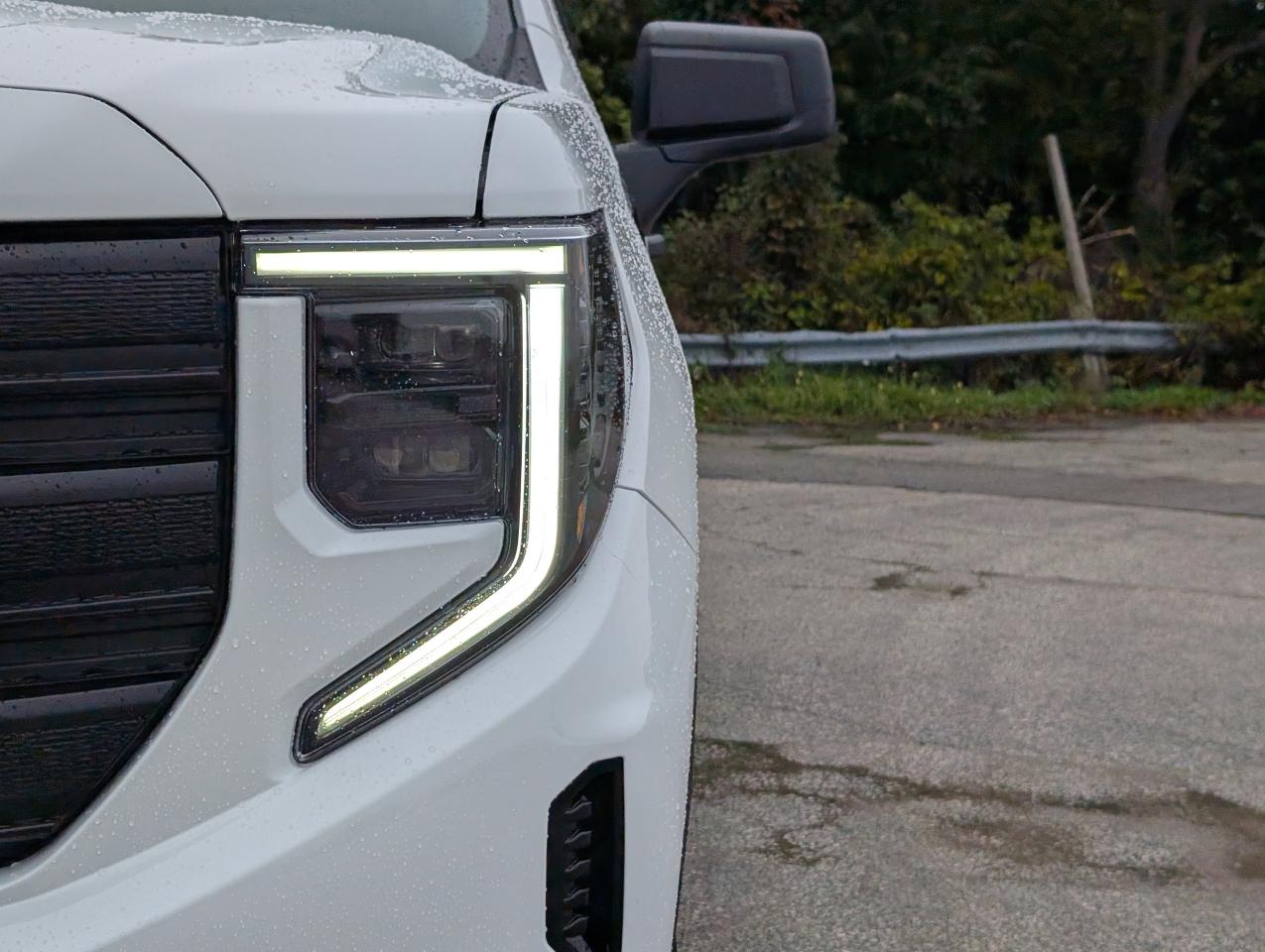 2026 GMC Sierra 1500 PRO Photo