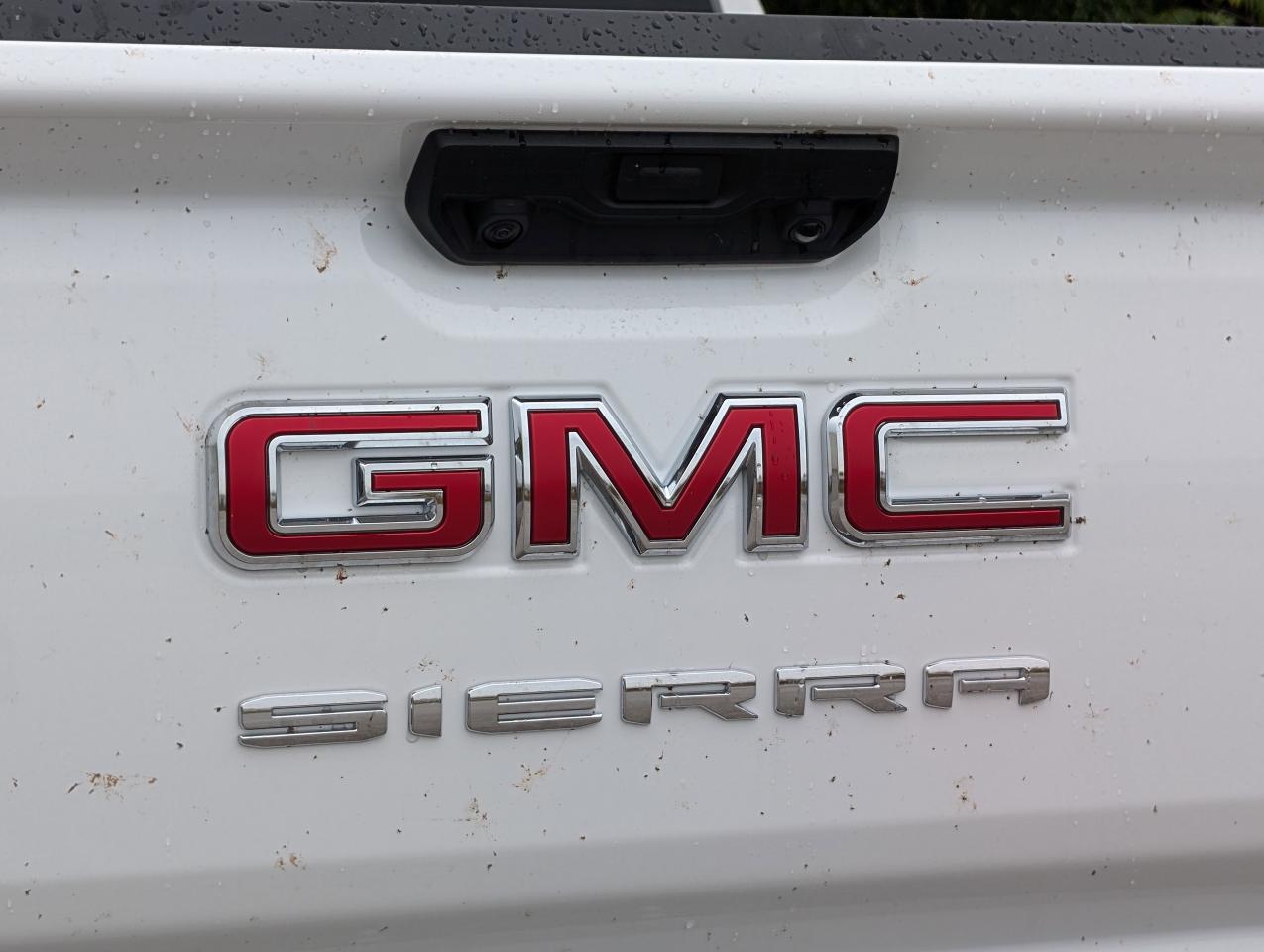 2026 GMC Sierra 1500 PRO Photo