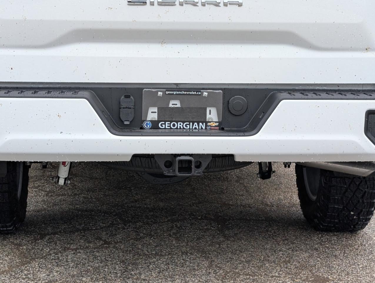 2026 GMC Sierra 1500 PRO Photo