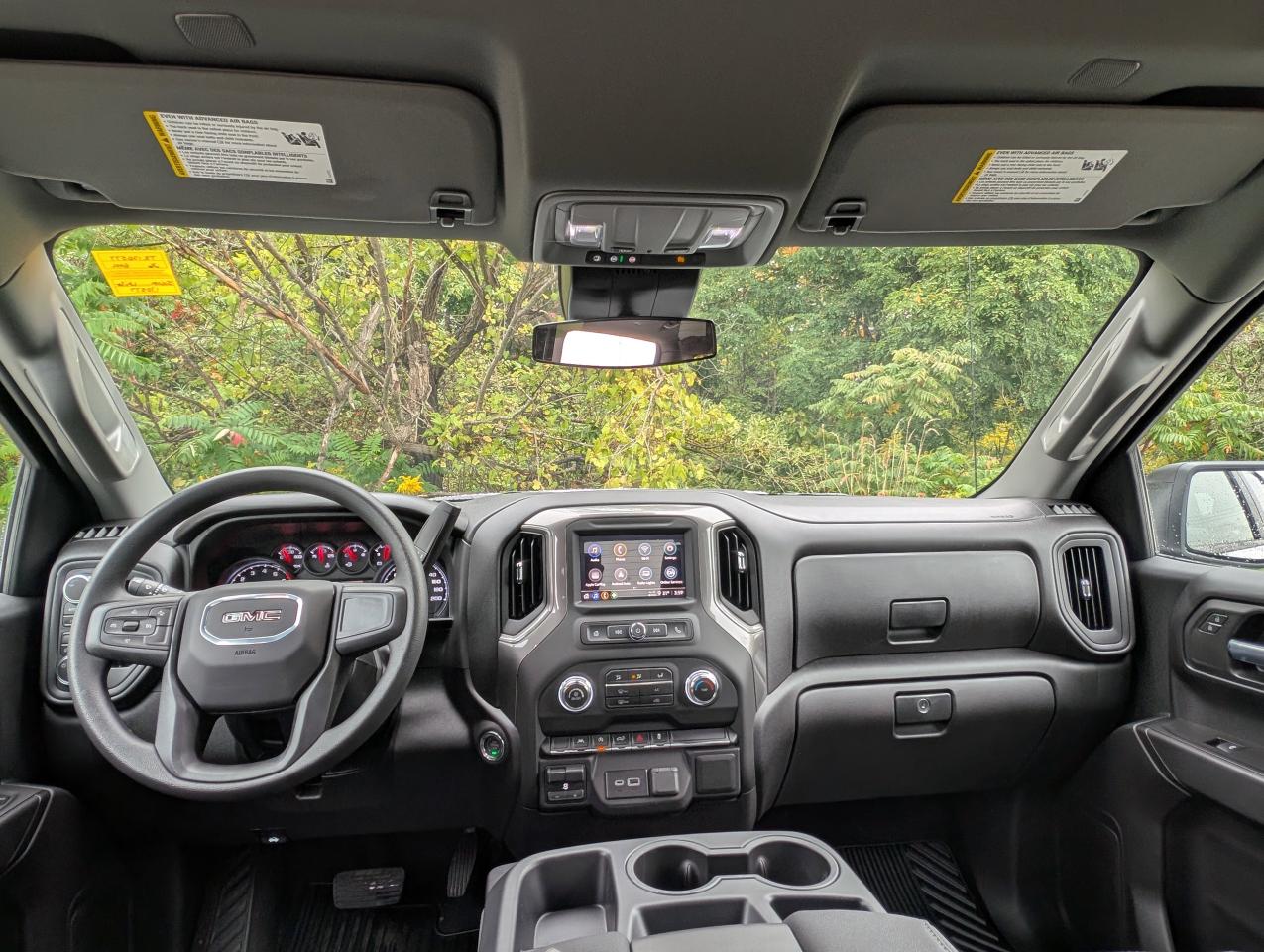 2026 GMC Sierra 1500 PRO Photo