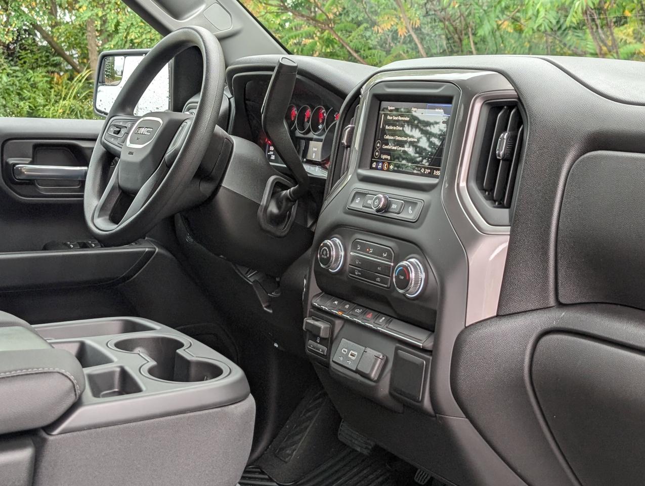 2026 GMC Sierra 1500 PRO Photo