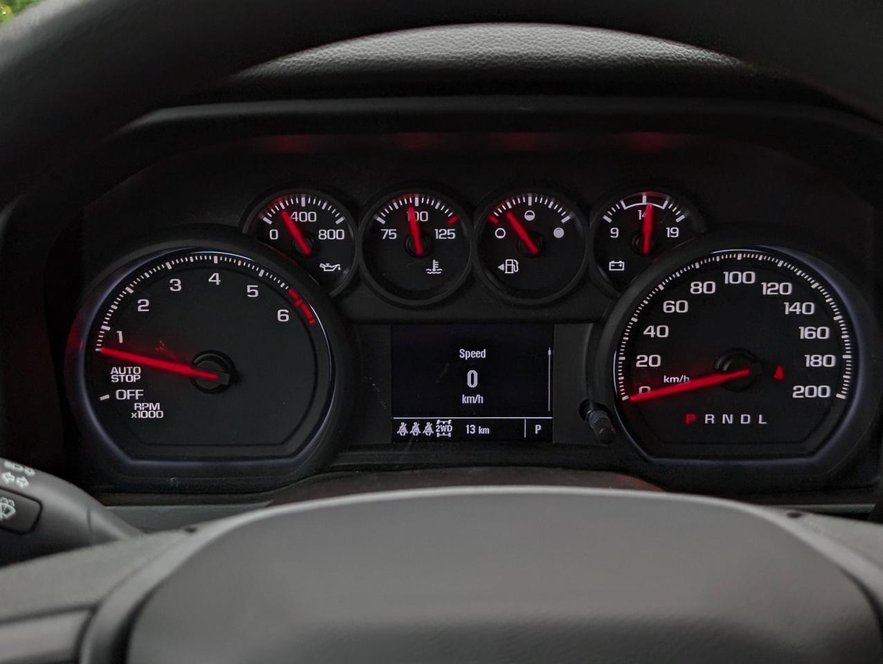 2026 GMC Sierra 1500 PRO Photo